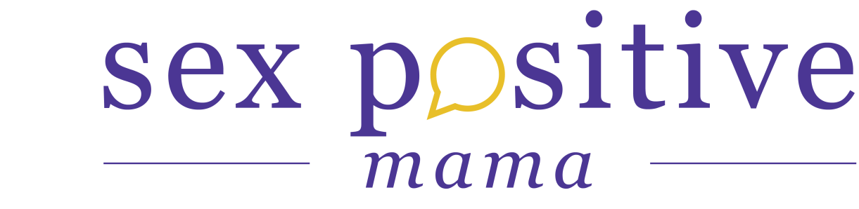 sex positive mama logo